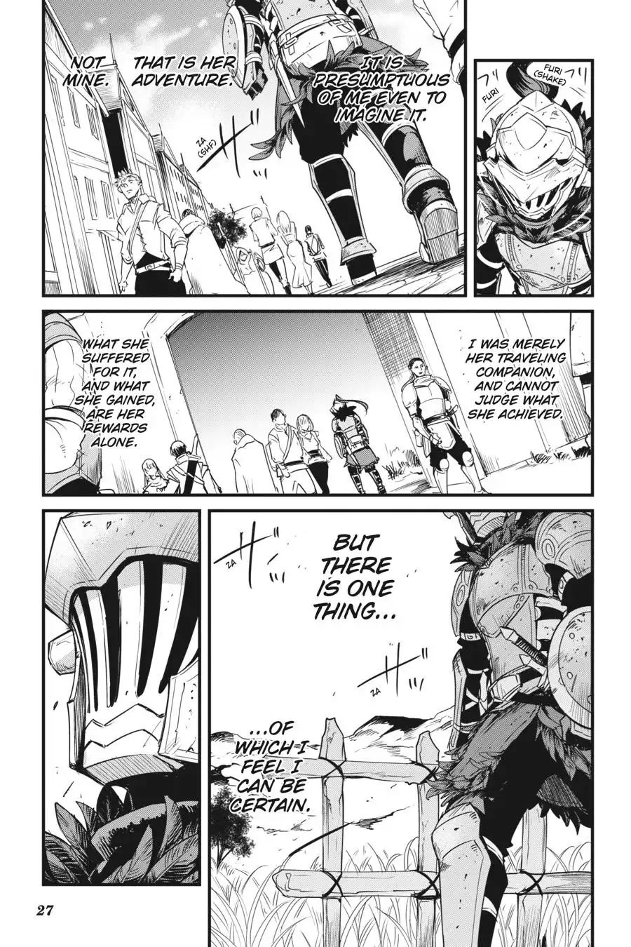 Goblin Slayer: Side Story Year One Chapter 42 27